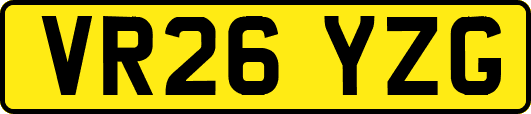 VR26YZG