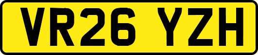 VR26YZH