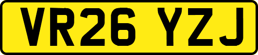 VR26YZJ
