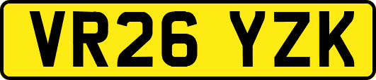 VR26YZK