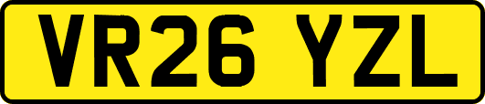 VR26YZL