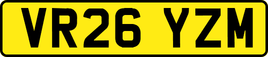 VR26YZM