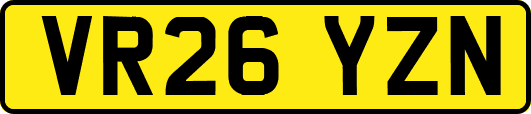 VR26YZN