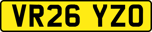 VR26YZO
