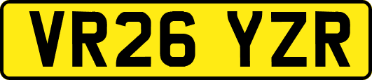 VR26YZR