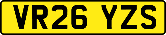 VR26YZS
