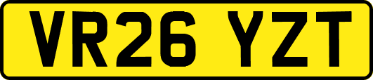 VR26YZT