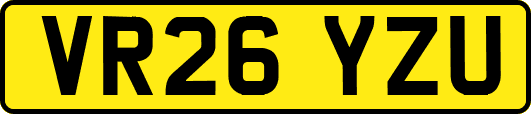 VR26YZU