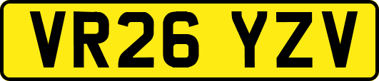VR26YZV