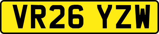 VR26YZW