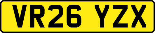 VR26YZX