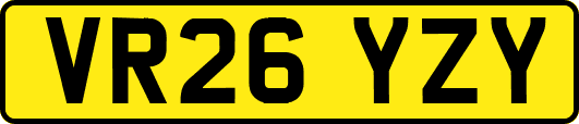 VR26YZY