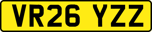 VR26YZZ
