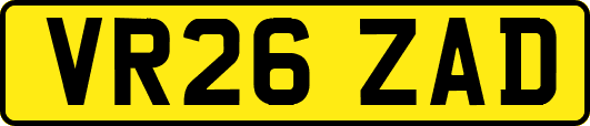 VR26ZAD