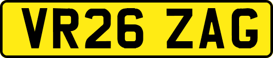VR26ZAG