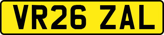 VR26ZAL