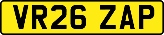 VR26ZAP