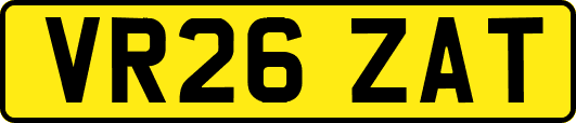 VR26ZAT
