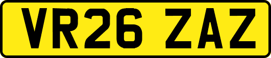 VR26ZAZ