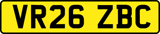 VR26ZBC