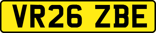 VR26ZBE