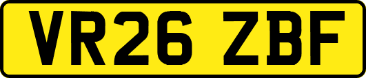 VR26ZBF
