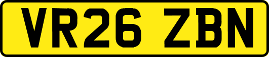 VR26ZBN
