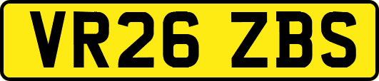VR26ZBS