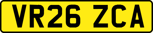 VR26ZCA