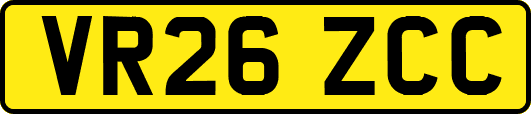 VR26ZCC