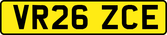 VR26ZCE