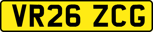 VR26ZCG