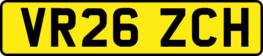 VR26ZCH