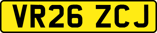 VR26ZCJ