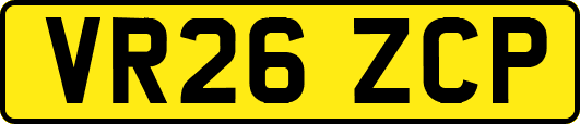 VR26ZCP