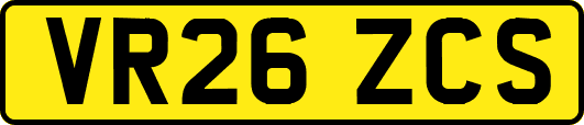VR26ZCS