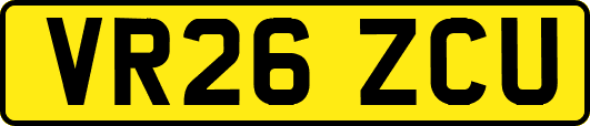 VR26ZCU