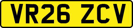 VR26ZCV