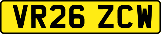VR26ZCW