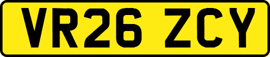 VR26ZCY