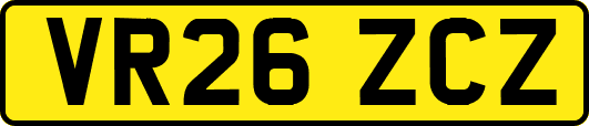 VR26ZCZ