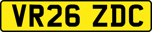 VR26ZDC