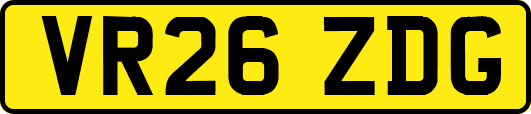 VR26ZDG