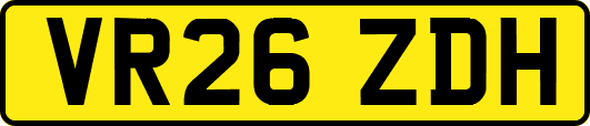 VR26ZDH