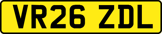 VR26ZDL