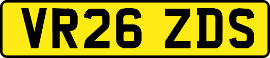 VR26ZDS