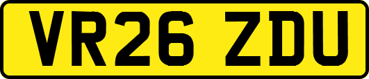 VR26ZDU