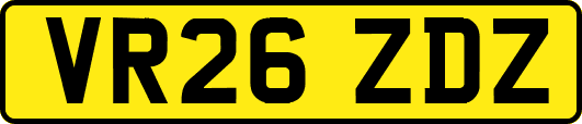 VR26ZDZ