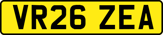 VR26ZEA