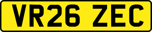 VR26ZEC